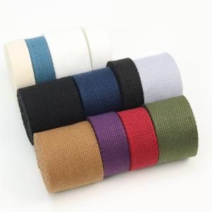 China Plain Design Black Cotton Ribbon ODM 100 Cotton Grosgrain Ribbon wholesale