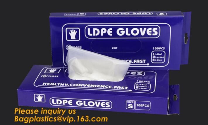 Biodegradable PE gloves Medical PE gloves disposable PE glove,Eco Friendly Disposable Transparent Home Use Pe Gloves