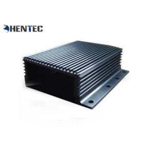 China Customized Aluminum Extrusions For Electronics Aluminum Shell / Aluminium Shell on sale