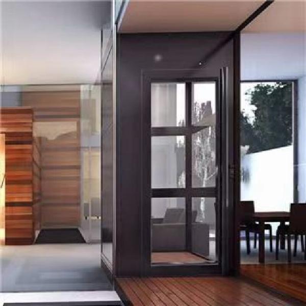 Quality Home Elevators Heavy Duty 15 M Travel Microcomputer Controlled for sale