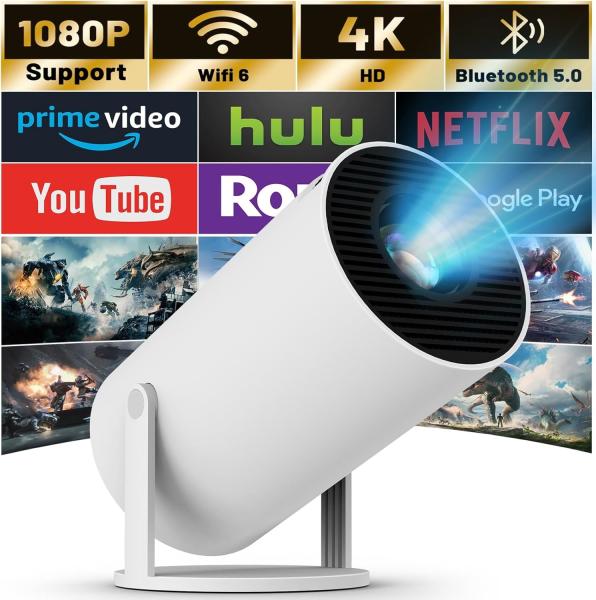 Quality 130'' Screen Mini Projector For Android For Laptop PC Mini Home Projector 2GB 16GB for sale