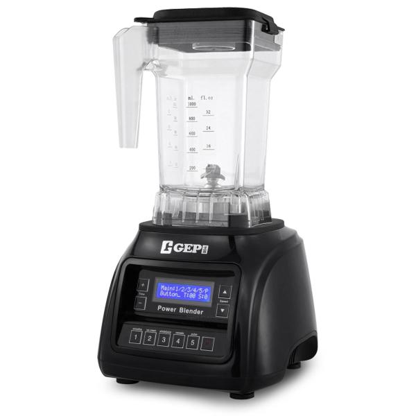 Quality Sunmile High Power Blender with 1.5L BPA-Free Container Multifunctional Table Blender for sale
