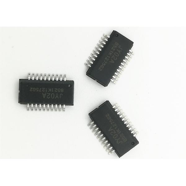 Blocking Protection JY02A sensorless Brushless Dc Motor Driver Ic