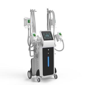 China NUBWAY! Permanent non invasive cryolipolysis ice beauty whole body slimming criolipolise machine for sale wholesale