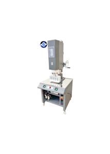 China 4200W 100mm Ultrasonic Plastic Welding Machine For Mechanical Equipment wholesale