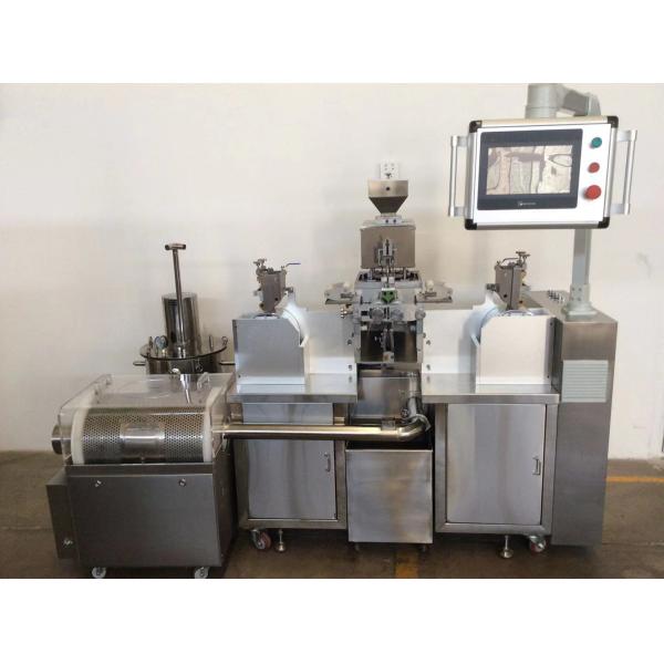 Soft Gelatin Softgel Paintball Encapsulation Machine