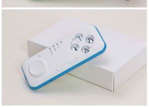 China Wireless Remote Joystick Controller , IOS Bluetooth Android Gamepad Smart Phone wholesale