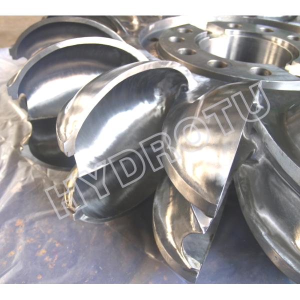 2800Kw Francis Hydro Turbine with AC Synchronous Generator CE