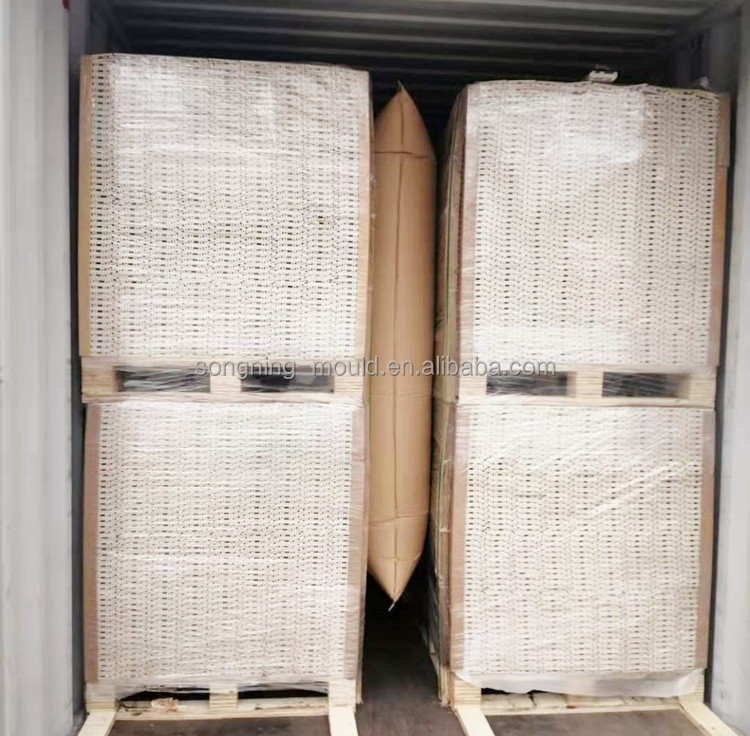 Exterior WPC Door Jamb with Anti UV Composite Material and Intertek Certification