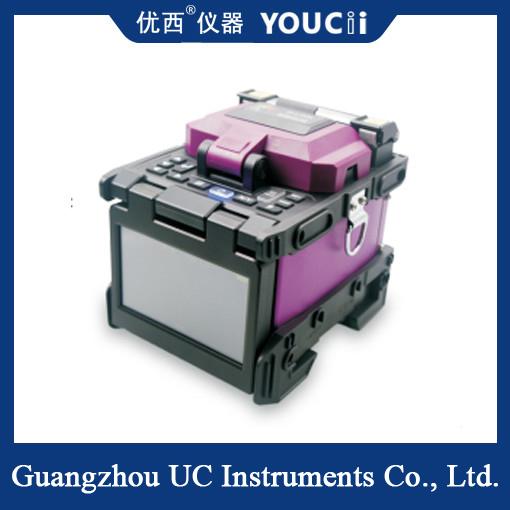 Quality Fusion Splicer 3 Seconds Start 7 Seconds Dissolve 18 Seconds Heat for sale