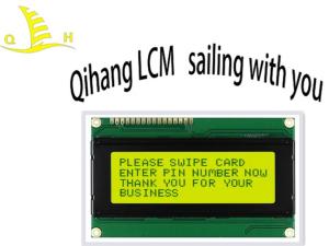 China RW1061 IC 16 PIN 2004A 20x4 Dots Multiplex Drive Monochrome LCD Display Module wholesale