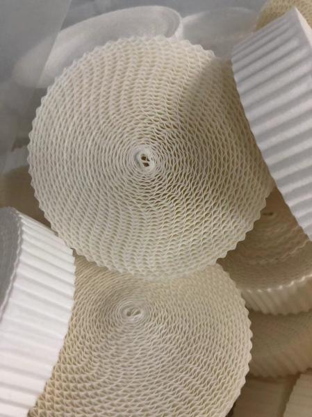 Quality Durability Medical Absorbent Filter Paper with 99.999% Filter Effect 2.5 Microns for sale