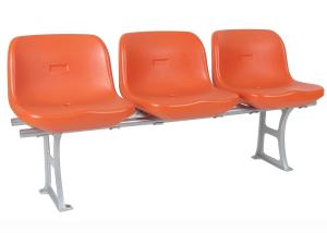 Competitive Fixed Stadium Seating with Available Low / Middle / High Backrest