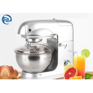 China Silver 1000W Stand Mixers 5 Quart Stainless Steel 5 Liter on sale