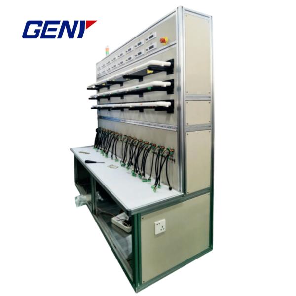 Quality YC-1893GT Rail-Mount Stationary Energy Meter Verification System for sale