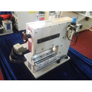 China PCB Separator Pcb V Cut Machine with Pneumatically Driven wholesale