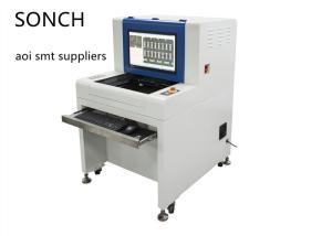 China 22 Inch LCD Automated Optical Inspection Systems Image Acquisition Motion Control wholesale