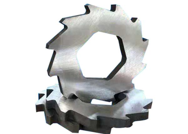 Quality Shredding Blades For Single Shaft And Double Shaft Shredder Machine Waste Recycling Management for sale