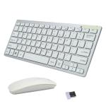 Lightweight Super Slim Keyboard Mouse Combo For Laptop Computer