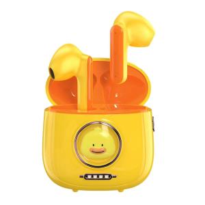 China Noise Cancelling Kids Earphones IPX3 Waterproof Wireless Bluetooth Earbuds wholesale