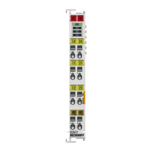 China EL2612 Beckhoff | EtherCAT Terminal, 2-channel relay output, 125 V AC, 30 V DC, 0.5 A AC, 2 A DC wholesale