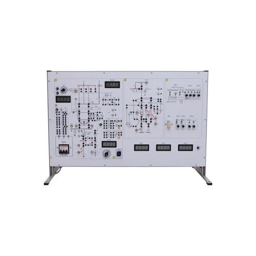 Quality equipment teaching Automatic Trainer Relay protection and automation electric power systems Trainer for sale