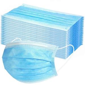 China Personal Protective Disposable Medical Mask High Bacterial Filtration Efficiency wholesale
