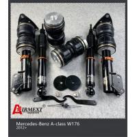 China CLS CLASS W218 Mercedes Benz Air Suspension Parts AIRMEXT for sale