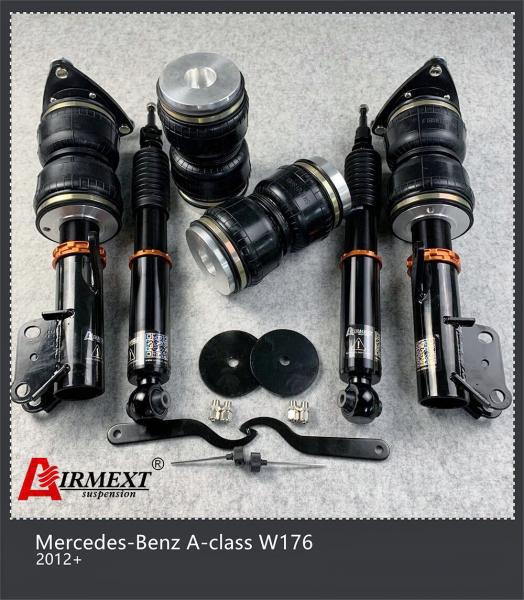 Quality CLS CLASS W218 Mercedes Benz Air Suspension Parts AIRMEXT for sale