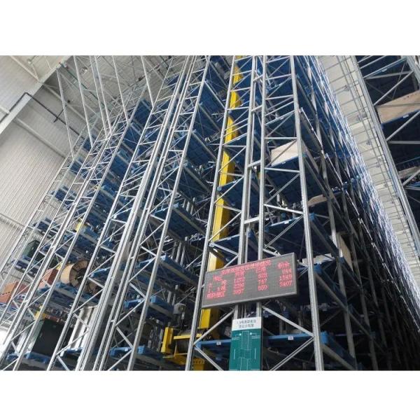 Quality Warehouse Flexible Automatic Storage And Retrieval System ASRS for sale