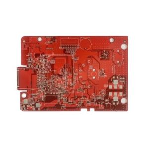 China Multilayer Rigid PCB HDI Printed Circuit Board For Electronic Tuner wholesale