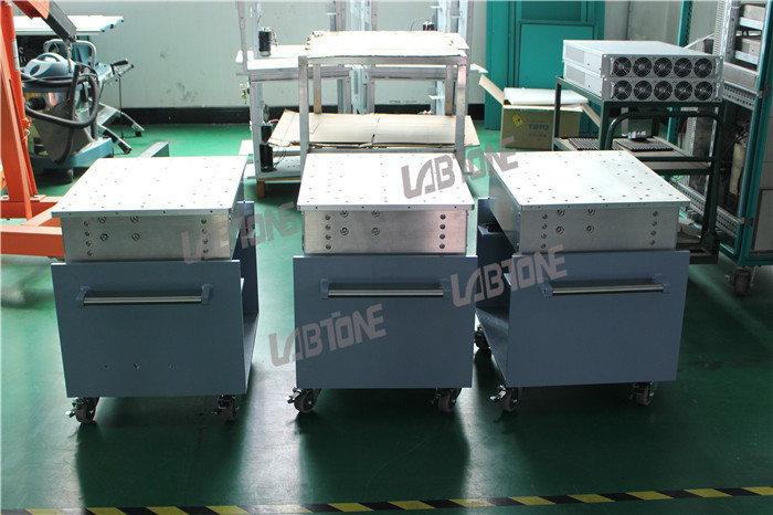 Small Mechanical Vibration Shaker Table for Sine Vibration Testing