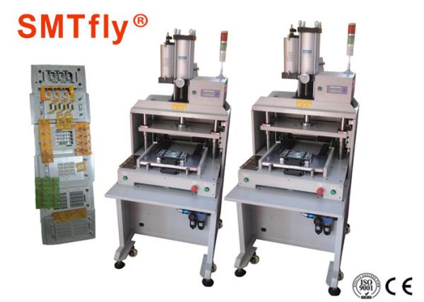Quality Pneumatic SMT Punch Pcb Assembly Machine For Flex Boards , SMTfly-PE for sale