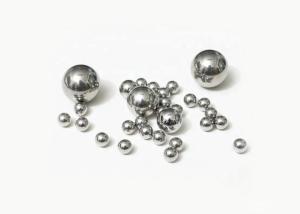 China K20 G10 Dia0.5'' Tungsten Carbide Balls For Valves And Pumps wholesale