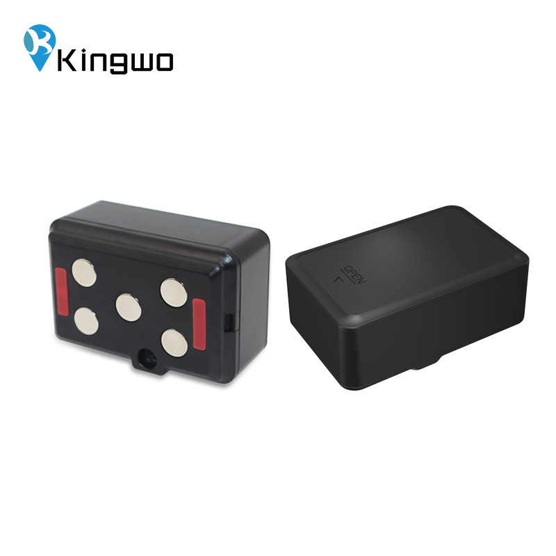 GPS GSM 2700Mah Batery MINI Inventory Tracking Device Asset Locator With Sim Card