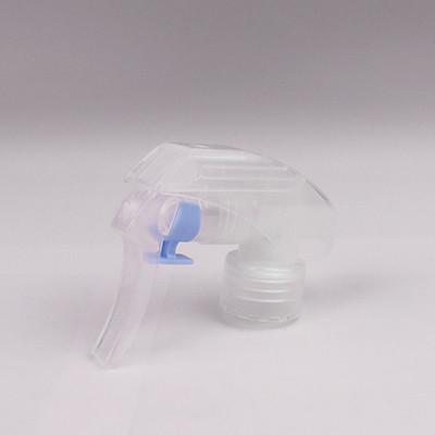 Quality 24/410 Transparent Mini Plastic Trigger Sprayer 0.25cc - 0.30cc With Fine Mist for sale