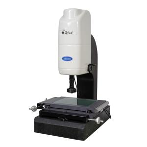 2D Optical Electronic Measurement Coordinate Measuring Machine Video