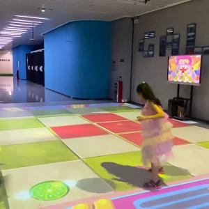 China 2025 Most Popular Immersive Interactive Projection Games Party Multiplayer wholesale
