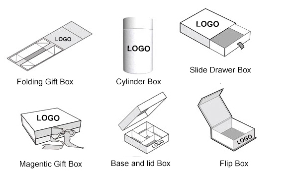 Custom Rigid Collapsible Gift Box Packaging Foldable Magnetic Box Flap Open Paperboard Box