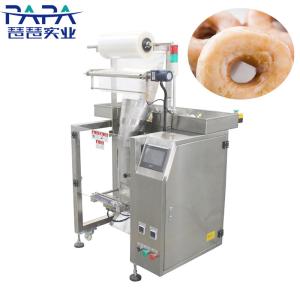 China Automatic Vertical Packing Machine For Ball Shape Food Packing wholesale