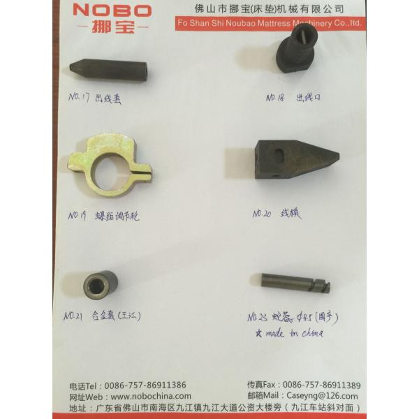 Quality Regulating Wheel Center Gauge Suit Spring Bending Machine Part for sale