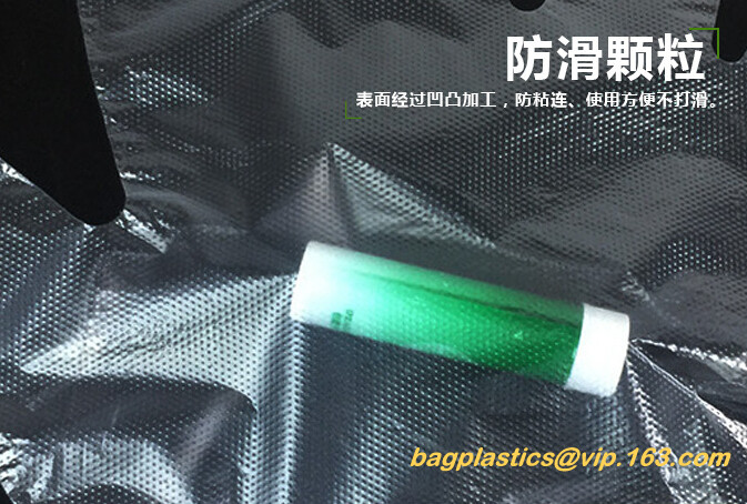 Biodegradable PE gloves Medical PE gloves disposable PE glove,Eco Friendly Disposable Transparent Home Use Pe Gloves