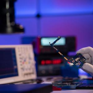 UL Certified Lamp Lab Test Safety Performance Certification