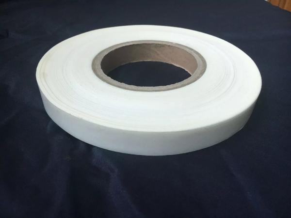 SGS Semi Transparent Glue Film Adhesive Fabric Bonding