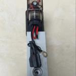 Four Way Solenoid Valve For Excavator Grabber 12 Volts / 24Volts