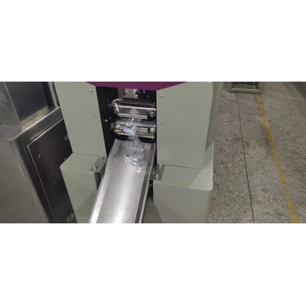Automatic Horizontal Chocolate Bar Candy Food Flow Wrapping Pillow Bag Packing Machine