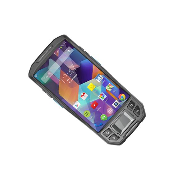 Android 7.0 Handheld Computer With Printer , 2GB RAM And 16GB ROM