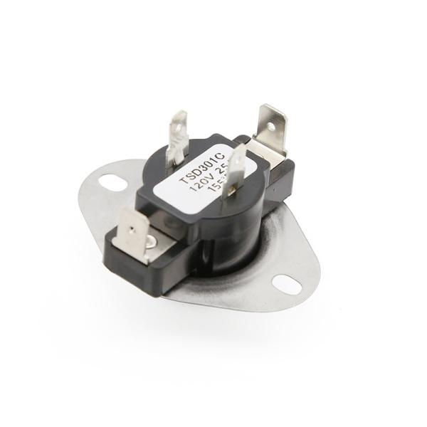 Quality Washing Machine Accessories Replacement Parts 3387134 Dryer Heating Element Cycling Thermostat for sale