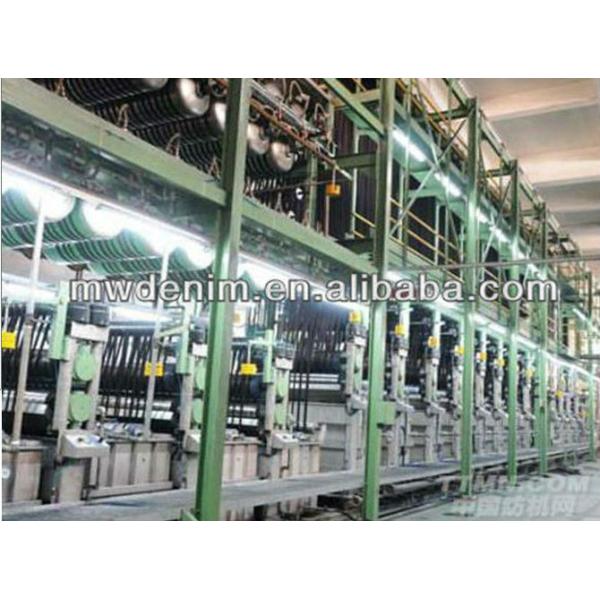 20s indigo rope dyeing knit yarn