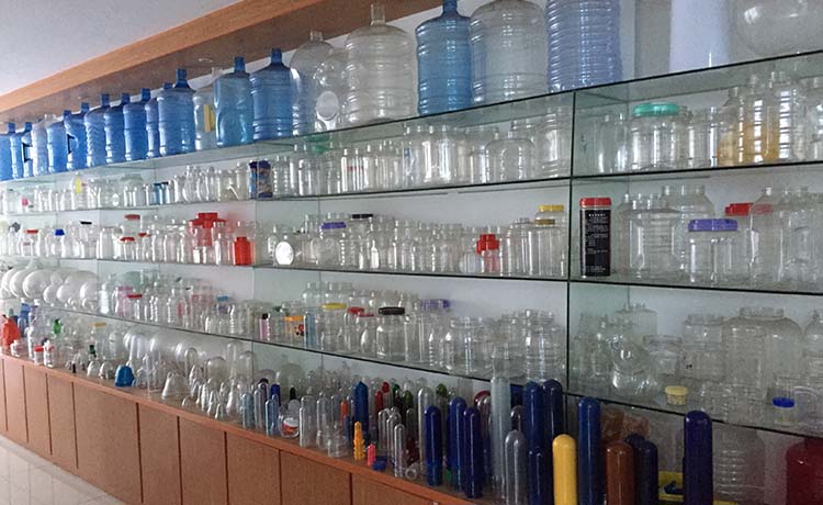 10L PET Bottle Blowing Machine Plastic Bottle Machine with Max.Bottle Diameter 400mm